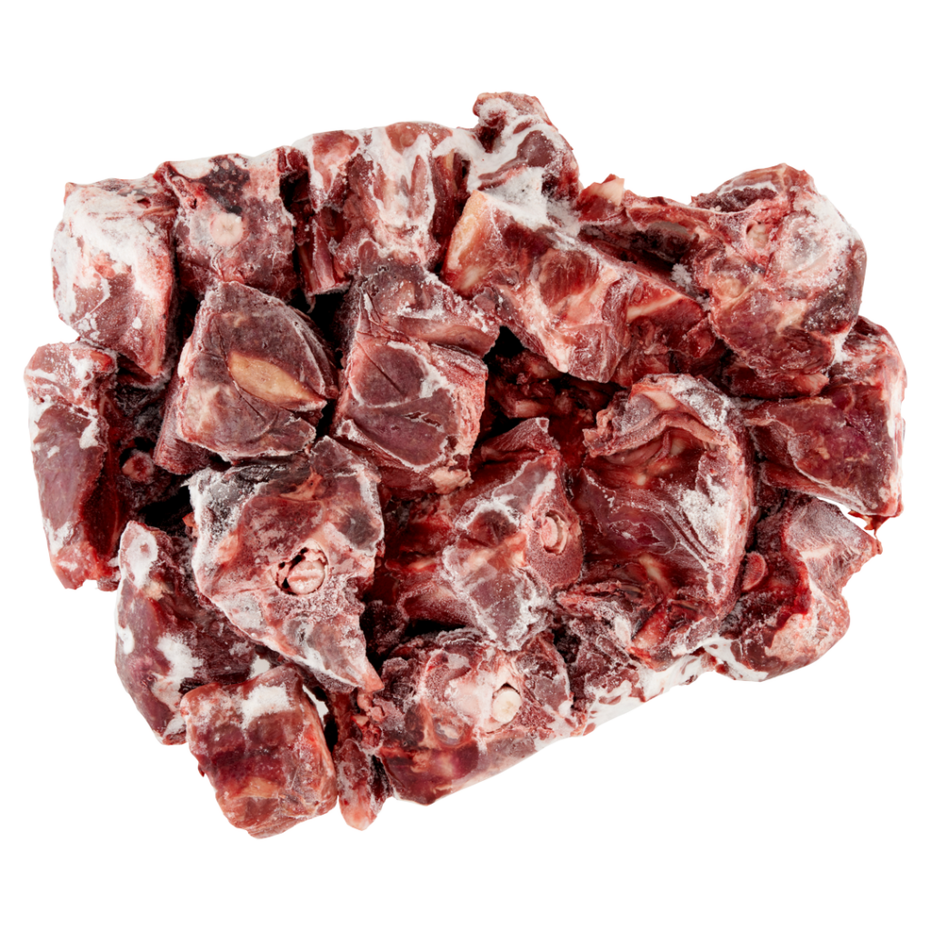 Szarvas húsos csont