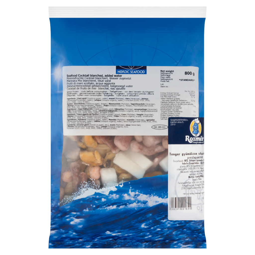 Tenger gyümölcse Standard 1000g