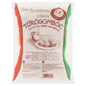 Túrógombóc prémium 1000g