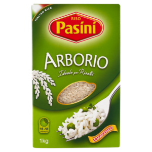 VG ARBORIO rizotto rizs 1 kg
