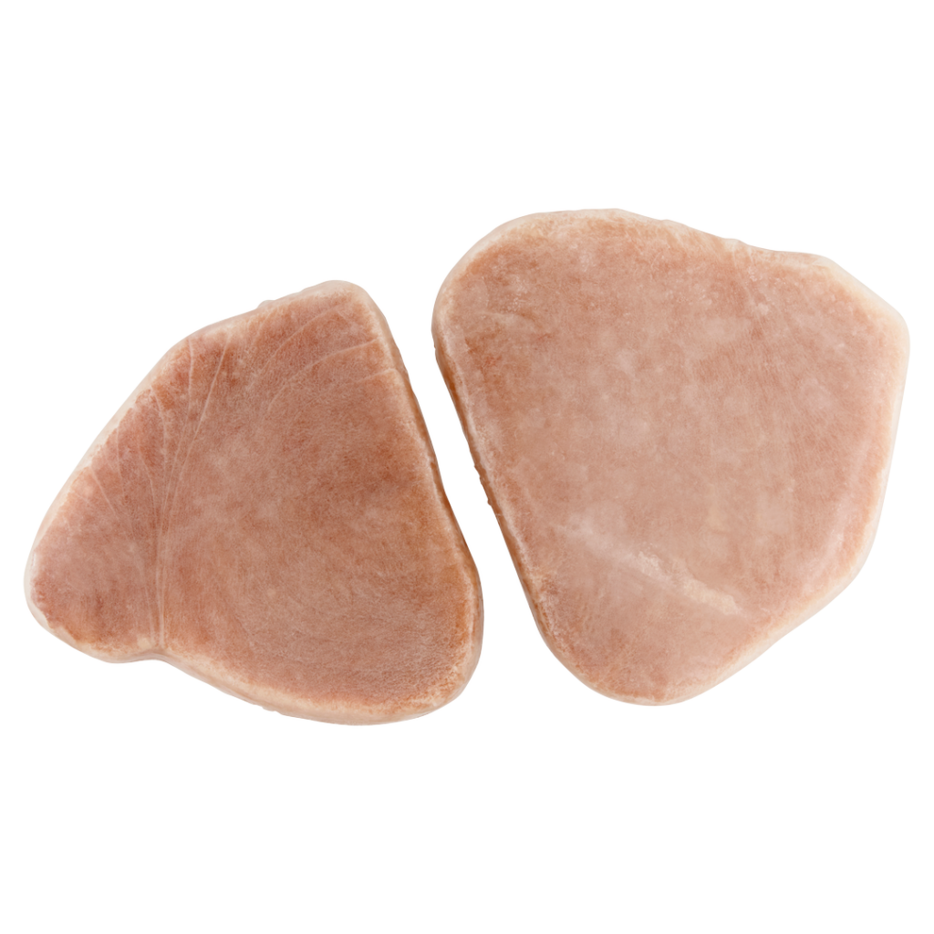 Vörös tonhal porciók (175-225g) 800g