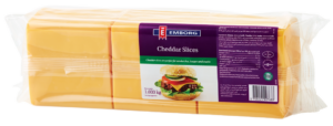 WL Friendship Cheddar szeletelt sajt 50% (1 kg)