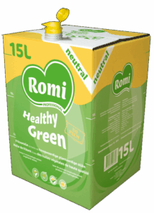 WL ROMI fritőz olaj 15l