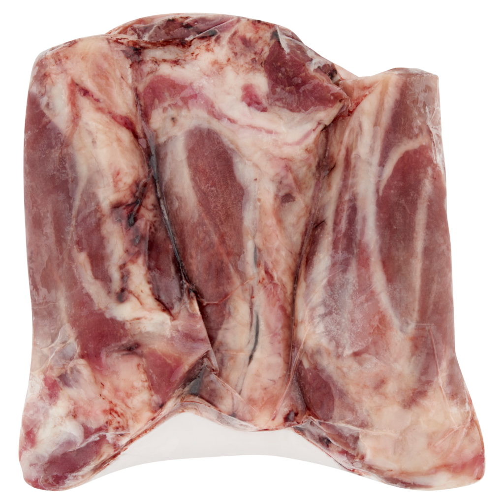 Bárány első lábszár