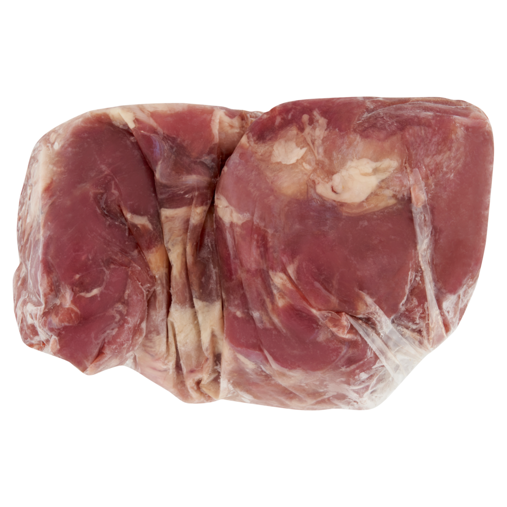 Báránycomb csont nélkül NZ Mutton