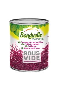 Bonduelle konzerv cékla csík (1850 gr.)