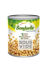 Bonduelle konzerv csicseriborsó (2100 gr.)