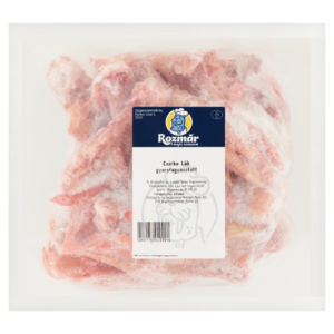 Csirkeláb, tisztított