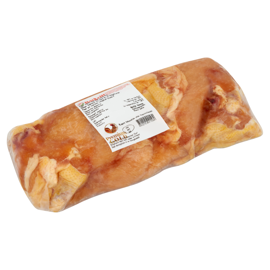 Csirkemell "supreme" fagyasztott