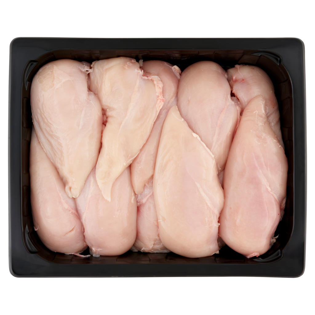 FM csirkemellfilé (fehér) fagyasztott