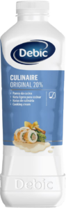 DEBIC Főzőtejszín 20% 1L