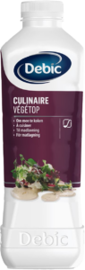 DEBIC Növényi Főzőtejszín 15% 1L