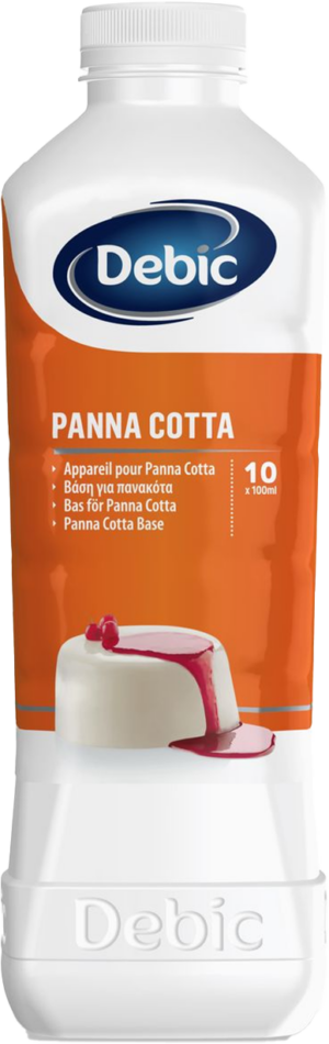 DEBIC Panna Cotta alap 1L