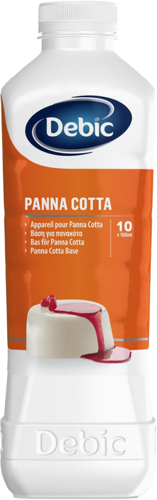 DEBIC Panna Cotta alap 1L