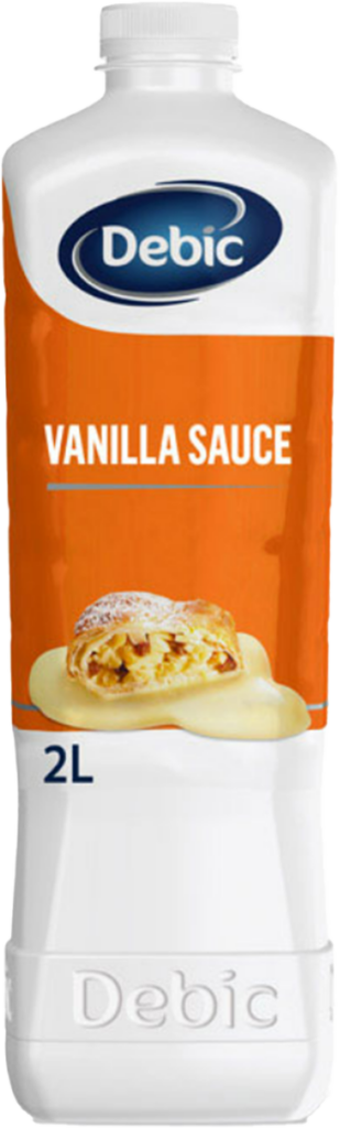 DEBIC Vanília szósz 2L