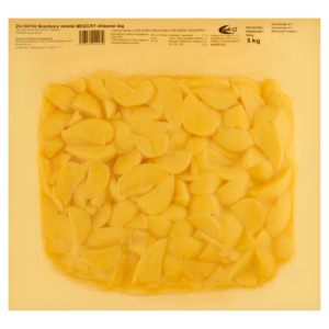 EH Burgonya, Cikk, előfőzött, tart.szer mentes 5 kg