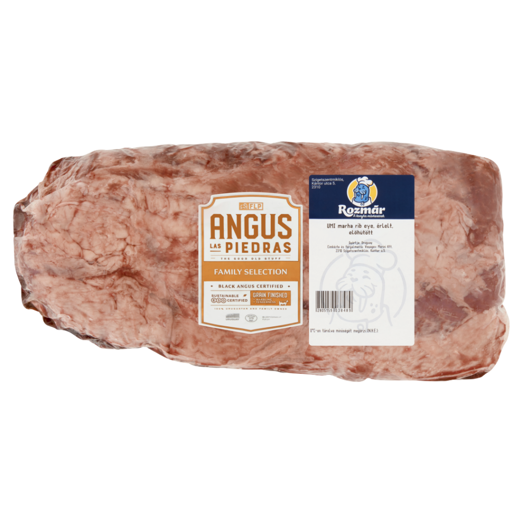 UMI Marha Ribeye 2,5+ tak.etetett fagyasztott