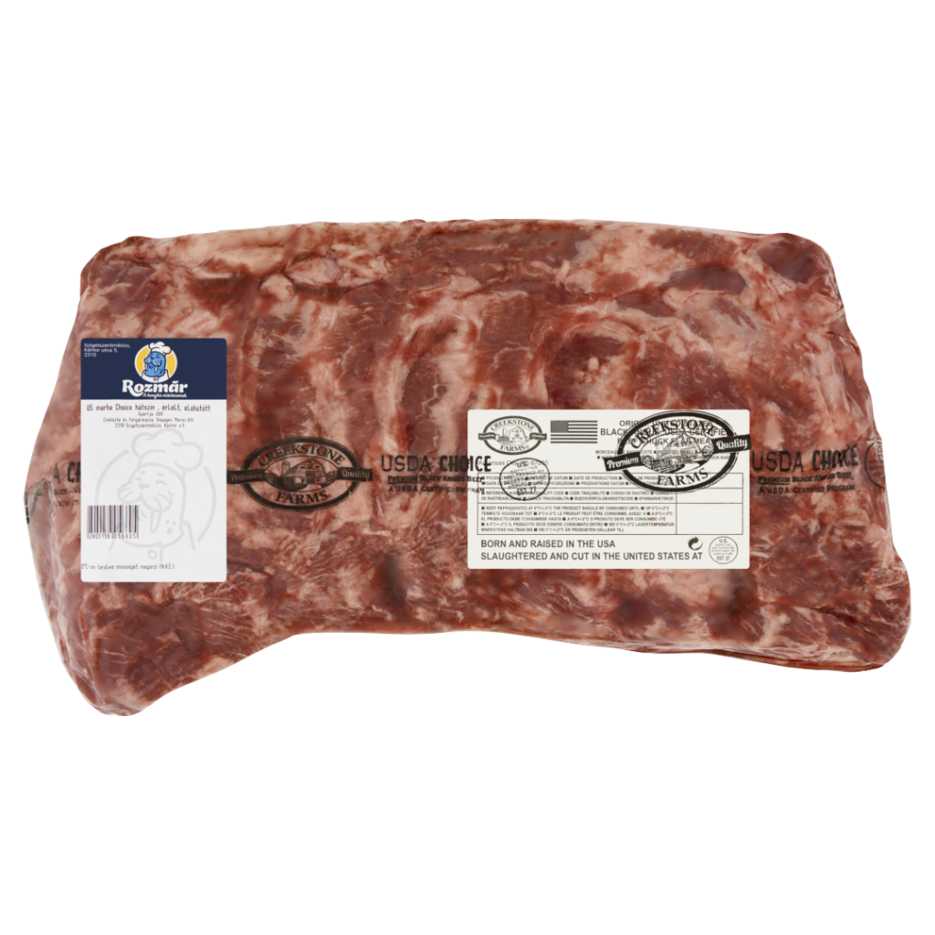 US Beef Choice hátszín fagyasztott
