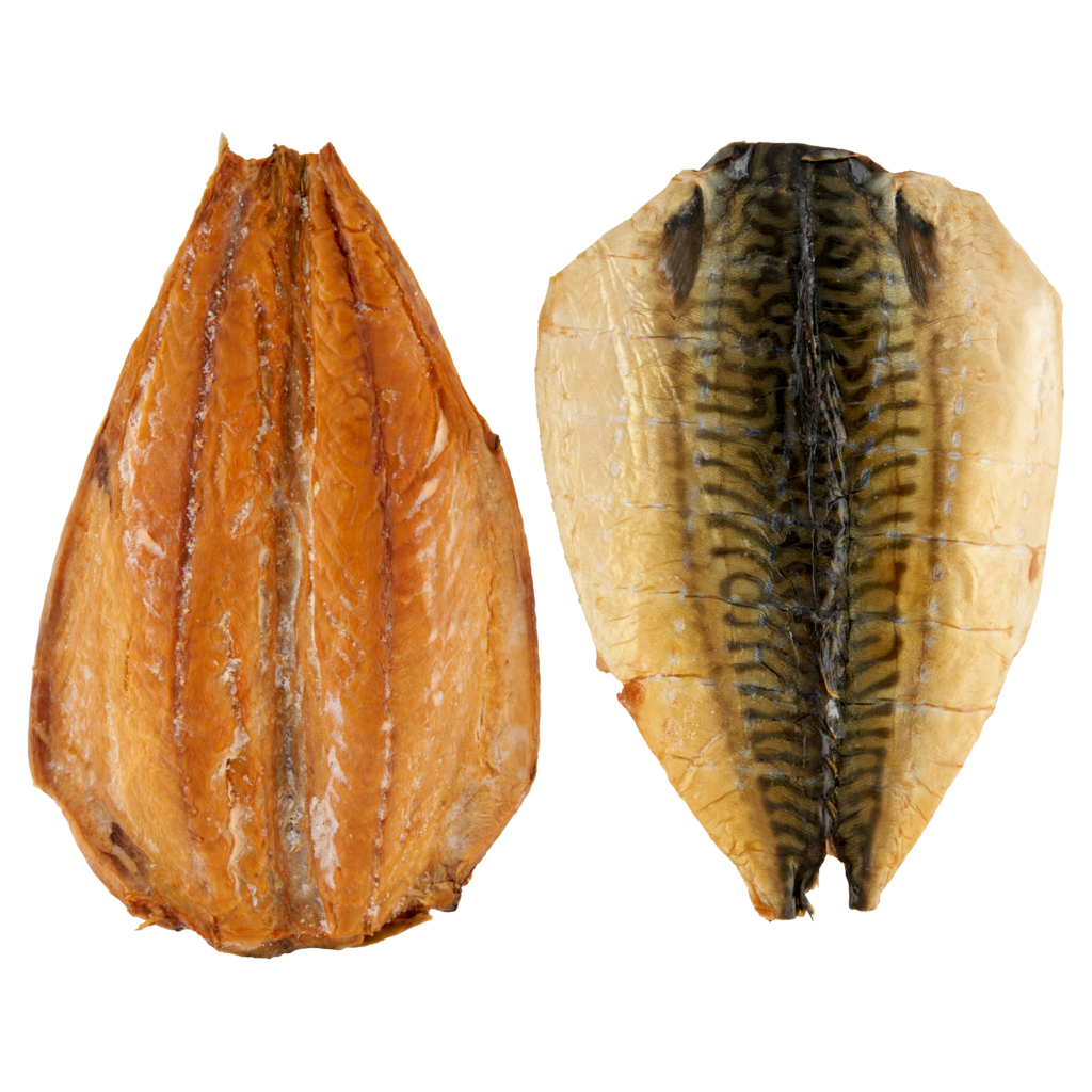 Füstölt makrélafilé