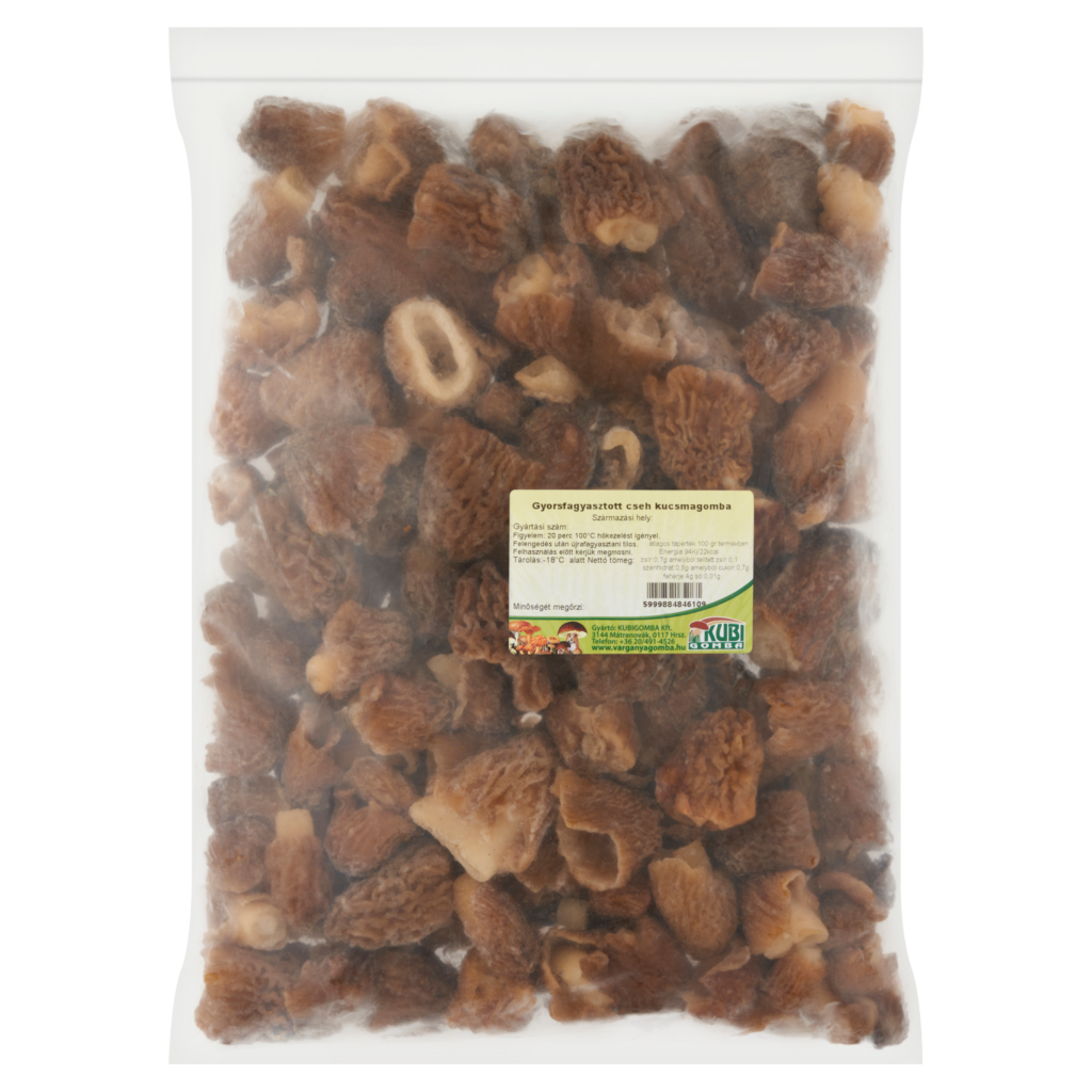 Gomba, cseh kucsmagomba