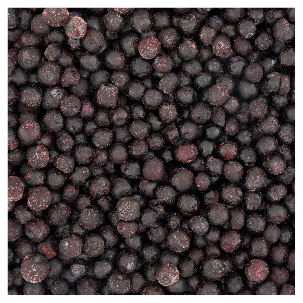 Gyümölcs, áfonya 2500g