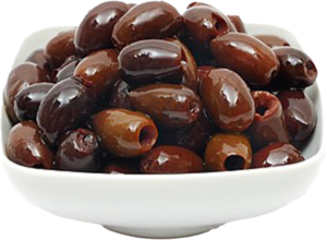 HI-Olívabogyó - kalamata, magozott 3,6/2,3 kg