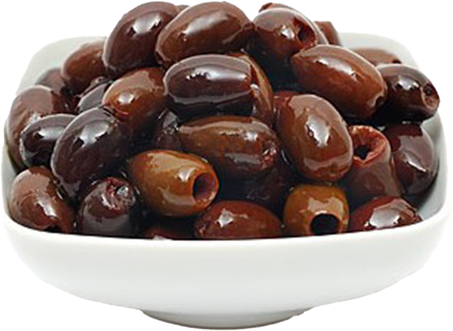 HI-Olívabogyó - kalamata, magozott 3,6/2,3 kg