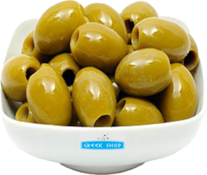 HI-Olívabogyó - zöld, LARGE, magozott 3,9/2,3 kg