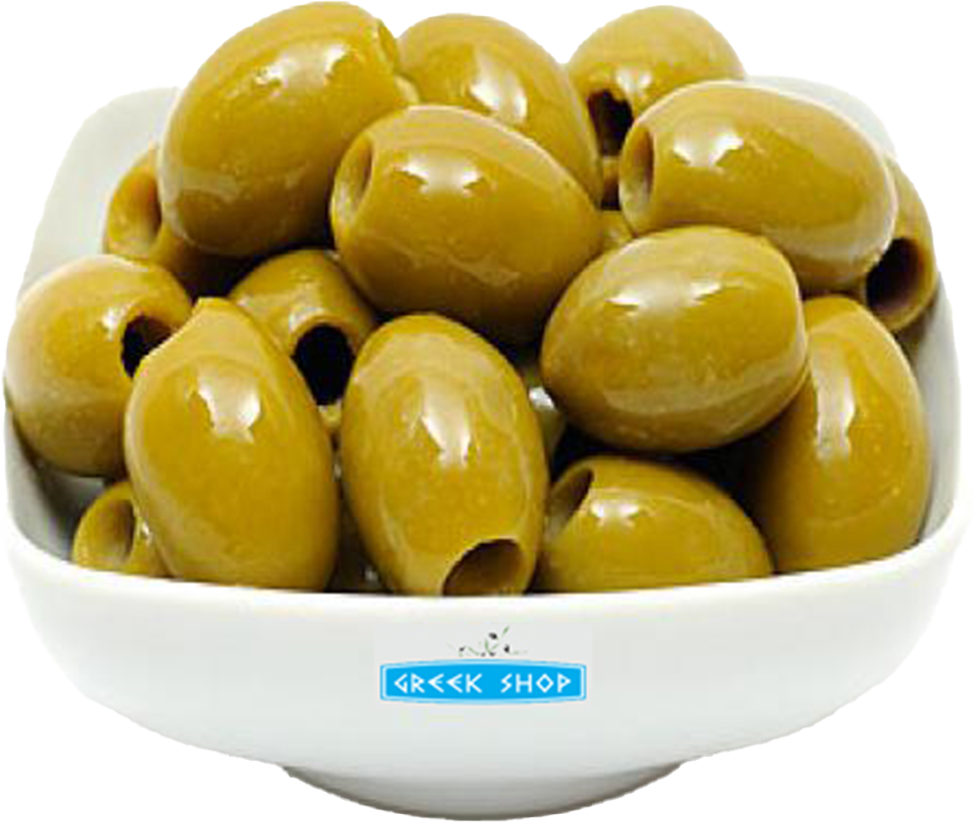 HI-Olívabogyó - zöld, LARGE, magozott 3,9/2,3 kg