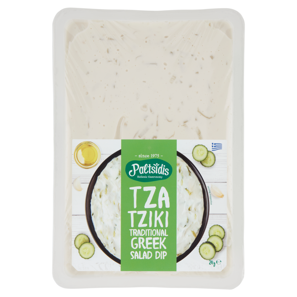 HI-Tzatziki 2kg.