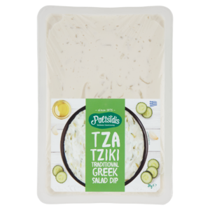 HI-Tzatziki 2kg.