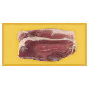 Kacsamellfilé, bőrös, barbari (160-180g)