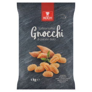 Koch Édesburgonyás gnocchi 1000g