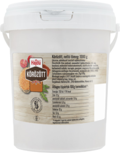 KT Hajdú kőrözött 1kg