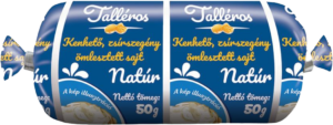 KT Hajdú krémsajt natúr 50g