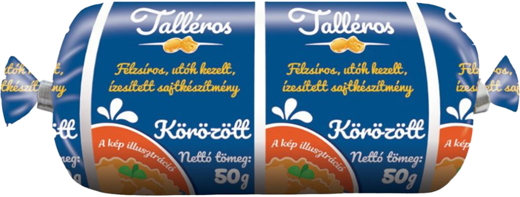 KT Talléros kőrözött 50g