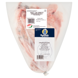 Liba szárnytő, hízott