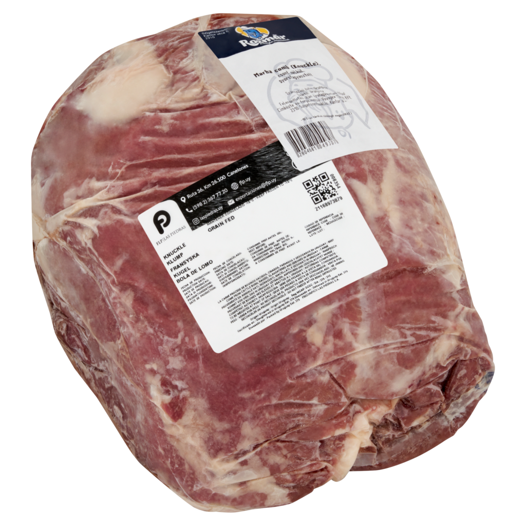 Marha URU knuckle (fagyasztott)