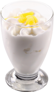 Mauro citromkrém limoncelloval 80g