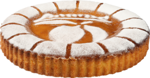 Mauro Citromos pite (Crostata al limone)1400g