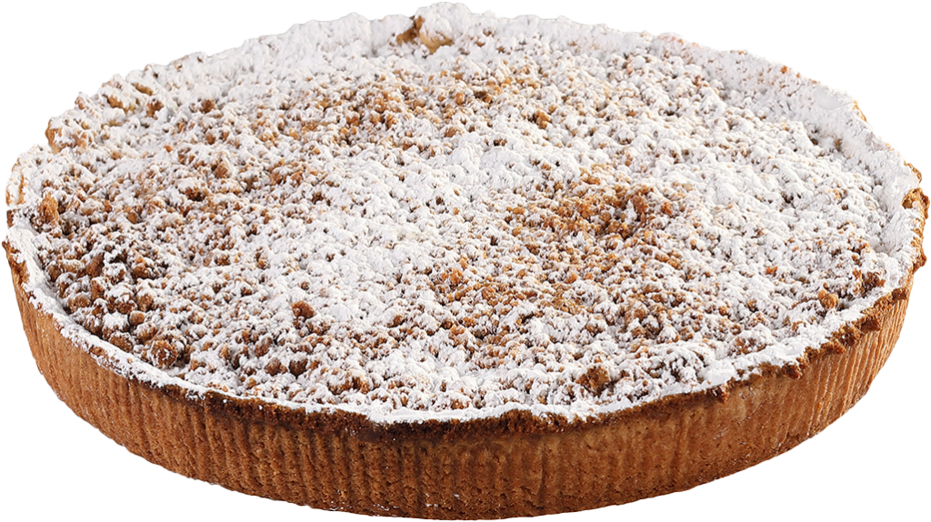 Mauro Omlós körte torta 1100g (glutén és laktóz)