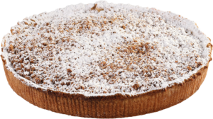 Mauro Omlós körte torta 1100g (glutén és laktóz)