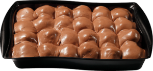 Mauro Profiterol csokoládés 1300g