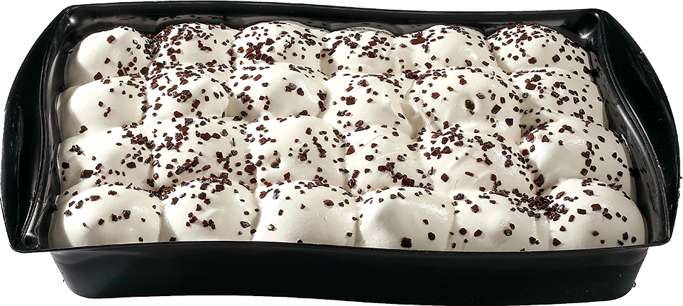 Mauro Profiterol fehér csokis 1300g