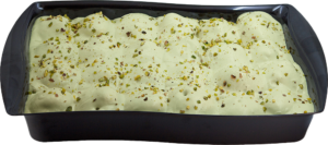 Mauro Profiterol Pisztáciás 1300g