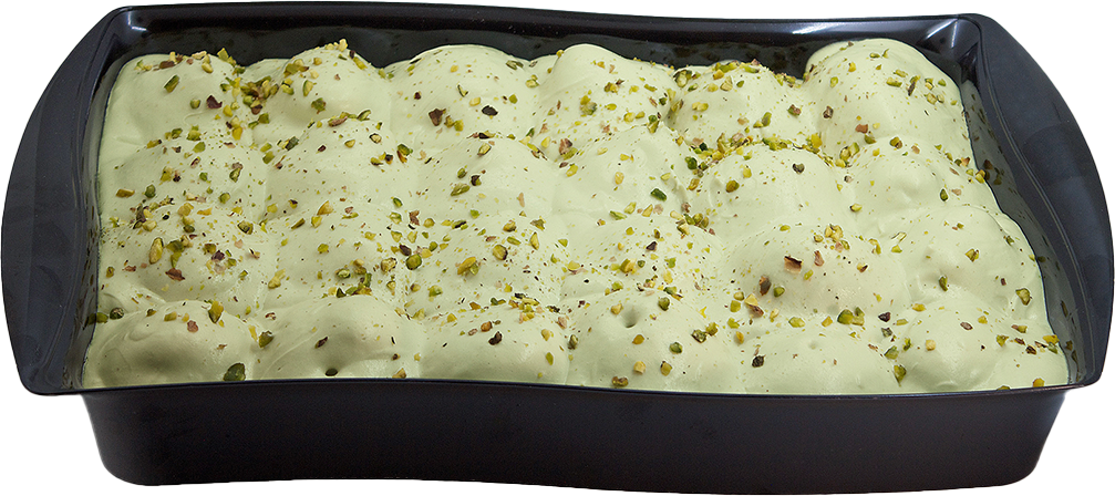 Mauro Profiterol Pisztáciás 1300g