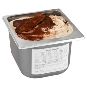 Mauro tégelyes Tiramisu fagylalt 2*1575g