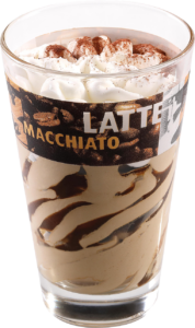 Mauro tejeskávé (Latte macchiato) 95g