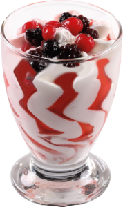 Mauro Tejszínes eperkrém 80g.