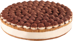Mauro Tiramisu 1100g (glutén és cukormentes)12 szelet